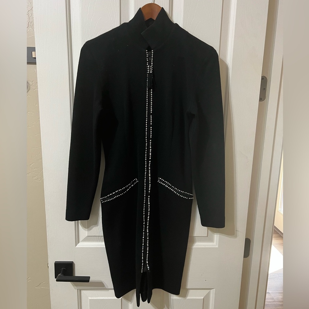 Lillie Rubin Exclusive black dress